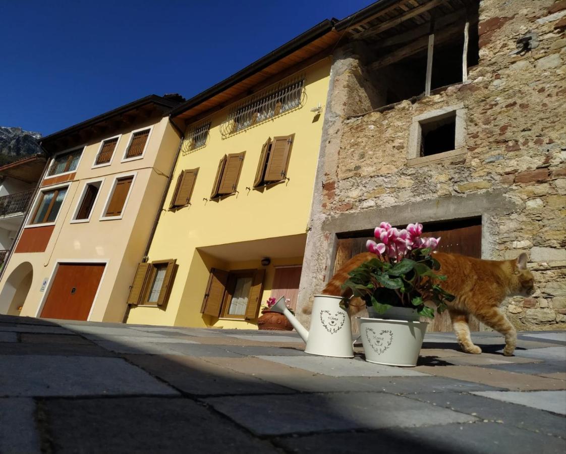 Casa Da 2 A 7 Posti Nelle Piccole Dolomiti Villa Recoaro Terme Eksteriør billede