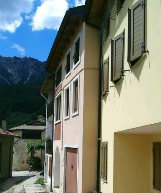 Casa Da 2 A 7 Posti Nelle Piccole Dolomiti Villa Recoaro Terme Eksteriør billede